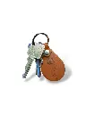Porte clé simili cuir